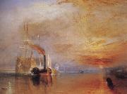 Joseph Mallord William Turner, The Fighting Temeraire